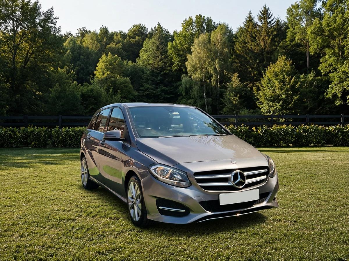 Mercedes-Benz B Class